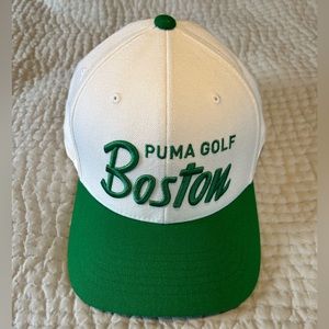 Puma Golf Hat “Boston Golf”